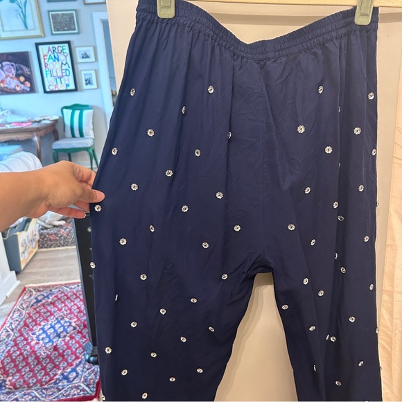 HILL HOUSE HOME Jewel Jammie Set L - Picture 5 of 12